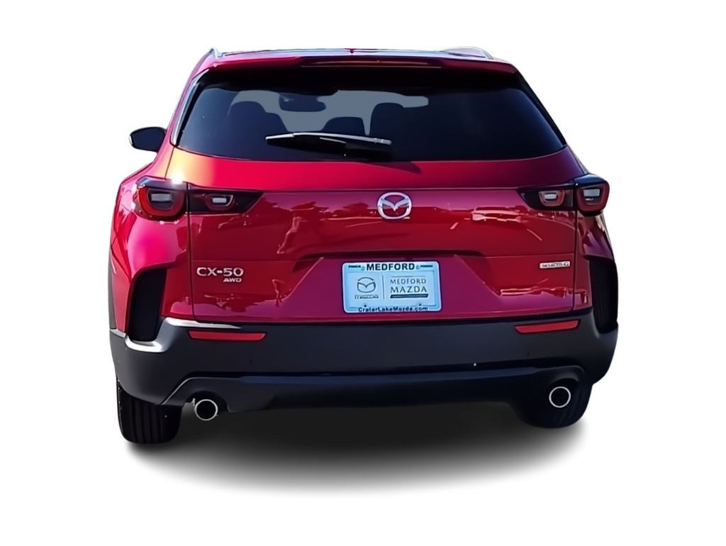 Thumbnail: 2025 Mazda CX-50 - 5