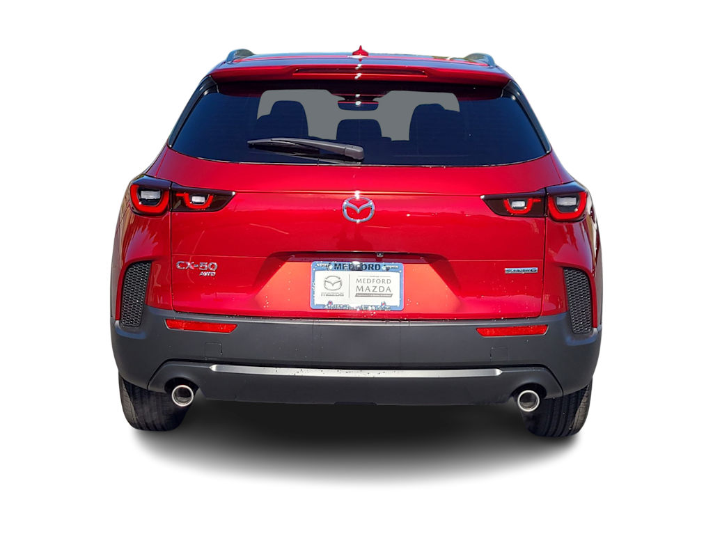 Thumbnail: 2025 Mazda CX-50 - 26
