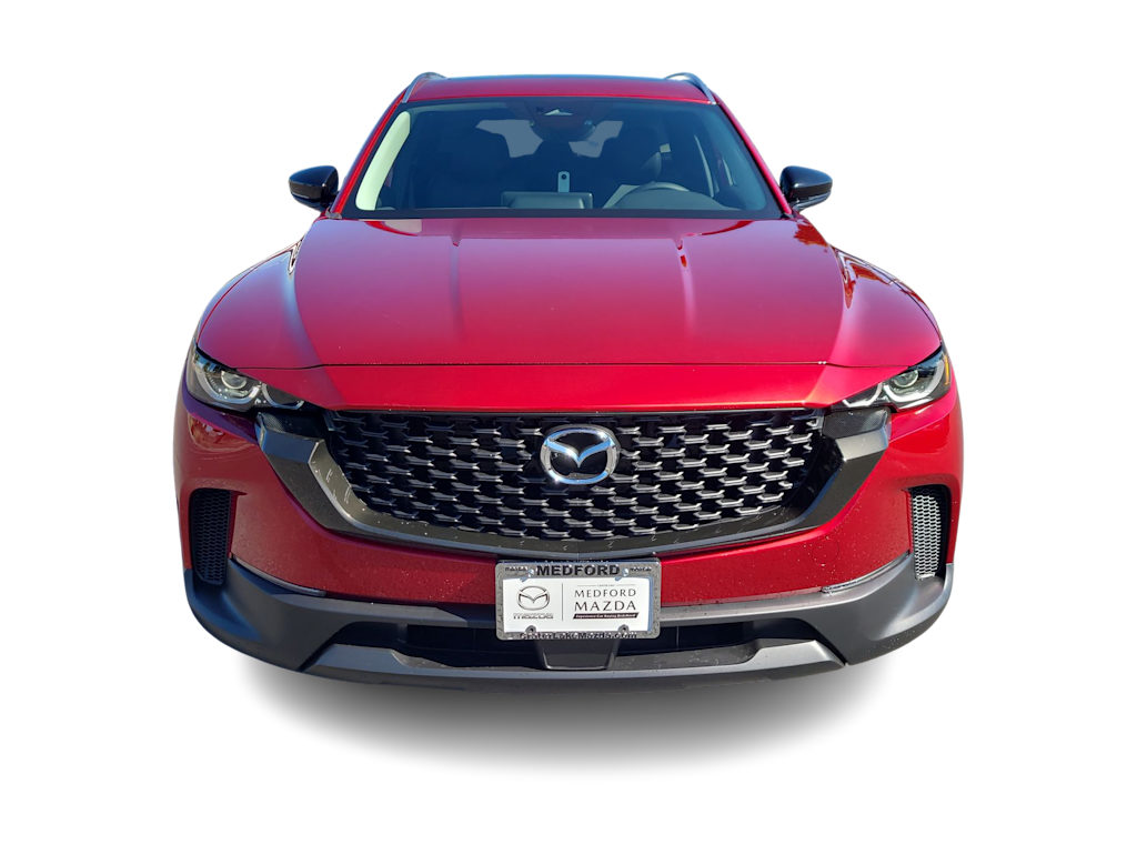 Thumbnail: 2025 Mazda CX-50 - 27