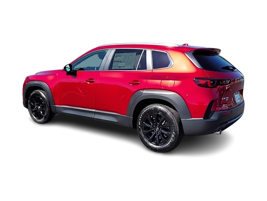 Thumbnail: 2025 Mazda CX-50 - 4