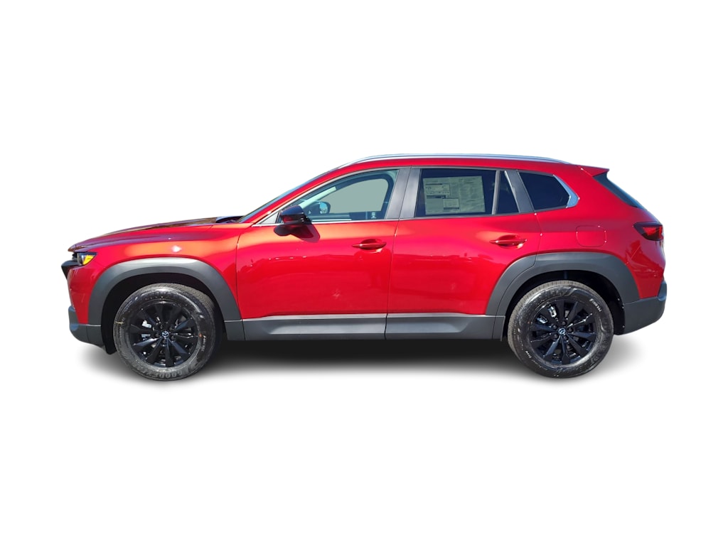 Thumbnail: 2025 Mazda CX-50 - 24