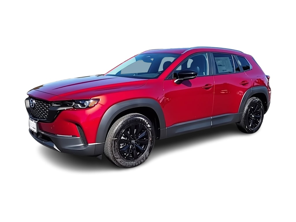 Thumbnail: 2025 Mazda CX-50 - 3