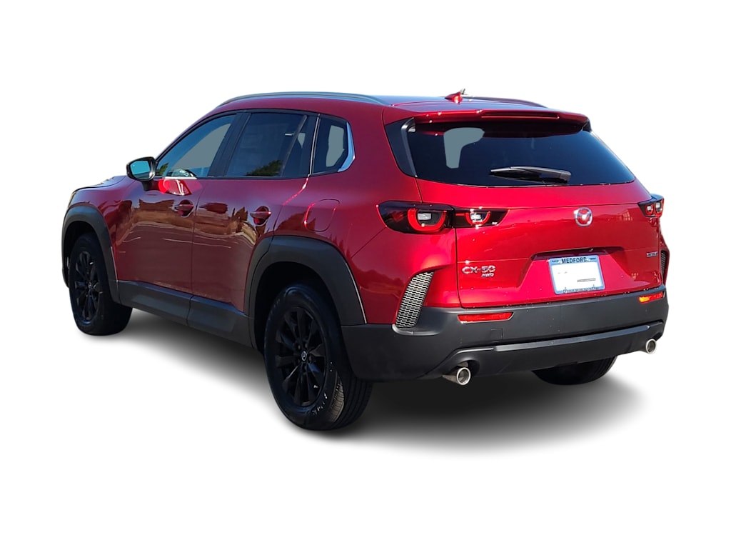 Thumbnail: 2025 Mazda CX-50 - 25