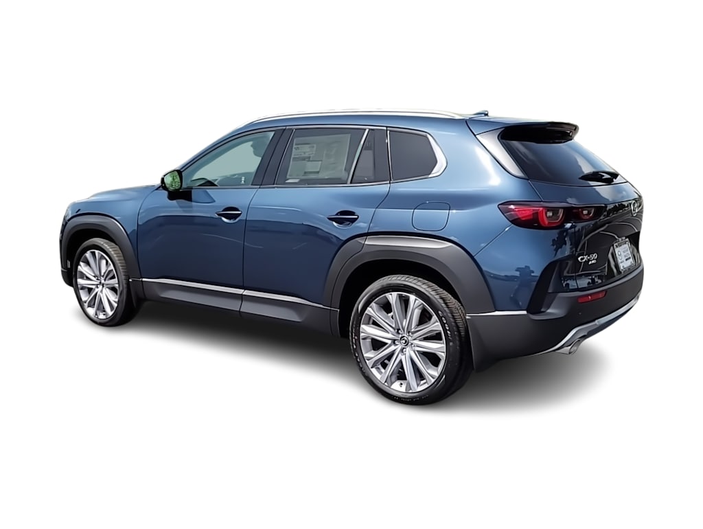Thumbnail: 2026 Mazda CX-50 - 4
