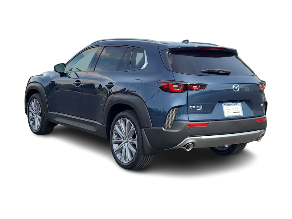 Thumbnail: 2026 Mazda CX-50 - 26