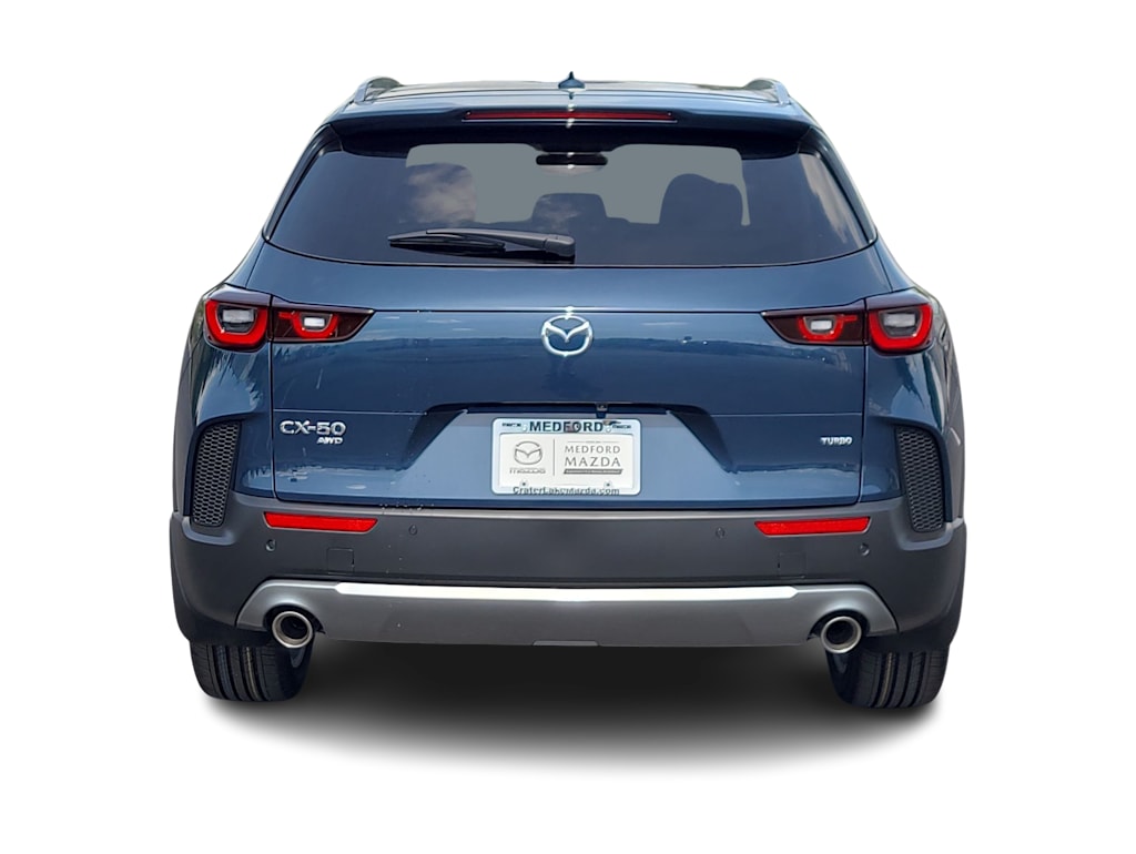 Thumbnail: 2026 Mazda CX-50 - 5