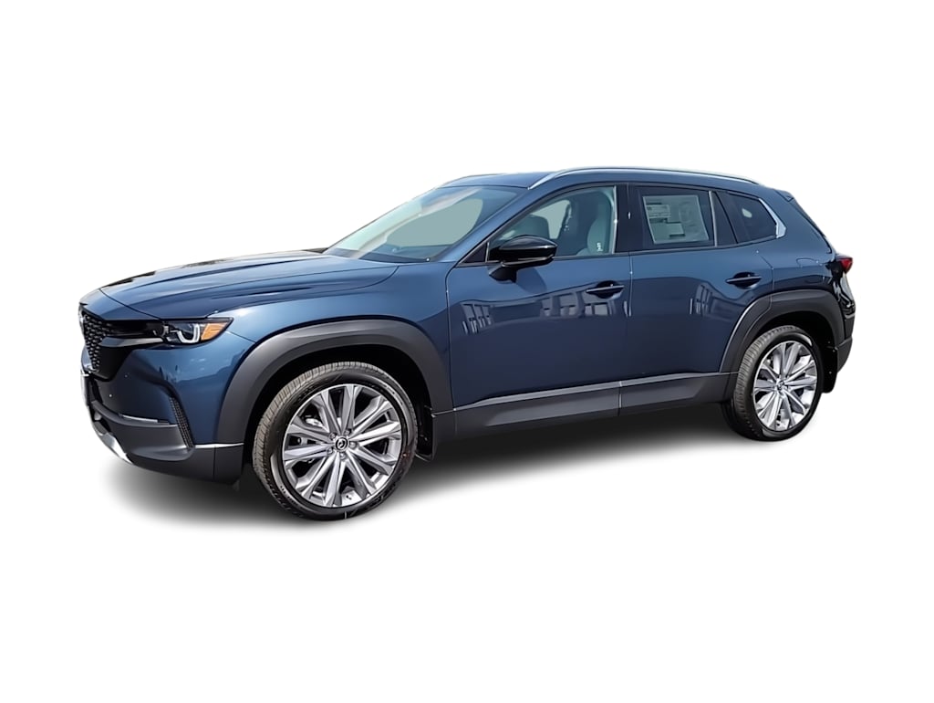 Thumbnail: 2026 Mazda CX-50 - 3