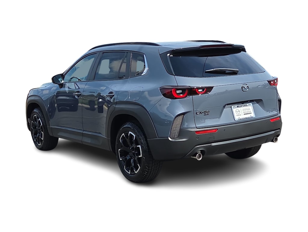 Thumbnail: 2026 Mazda CX-50 - 4