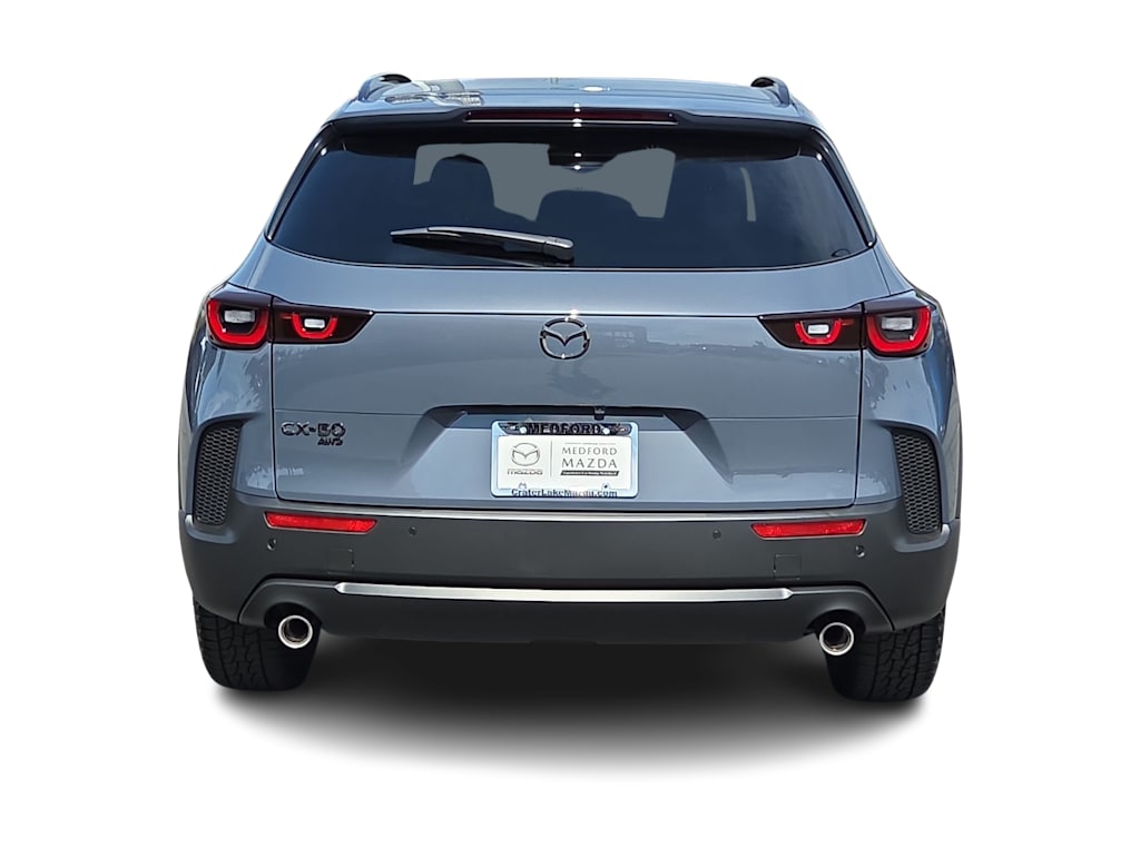 Thumbnail: 2026 Mazda CX-50 - 5