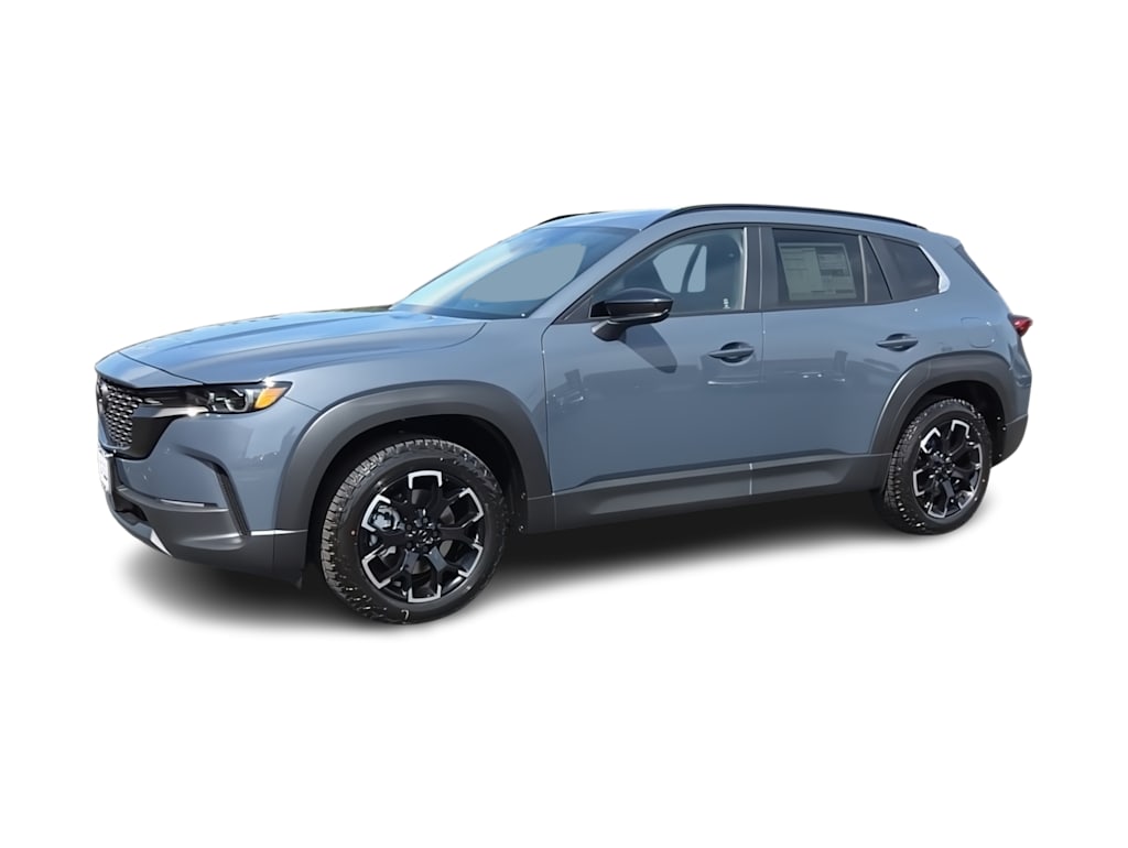 Thumbnail: 2026 Mazda CX-50 - 3