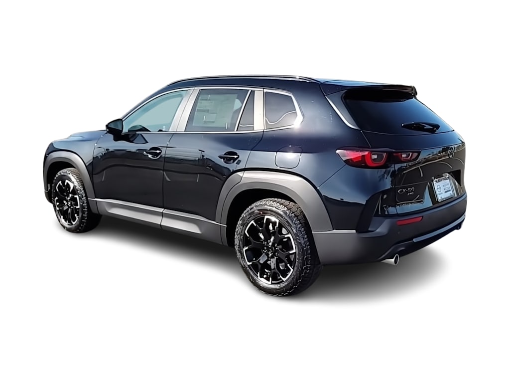 Thumbnail: 2026 Mazda CX-50 - 4