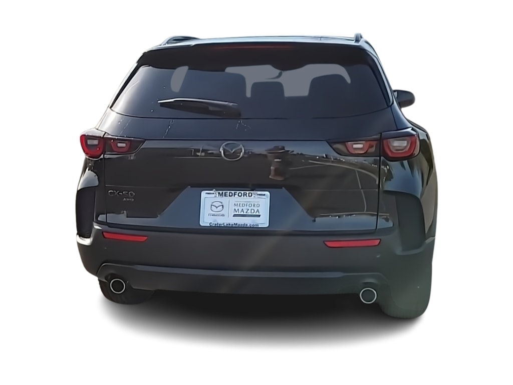 Thumbnail: 2026 Mazda CX-50 - 5