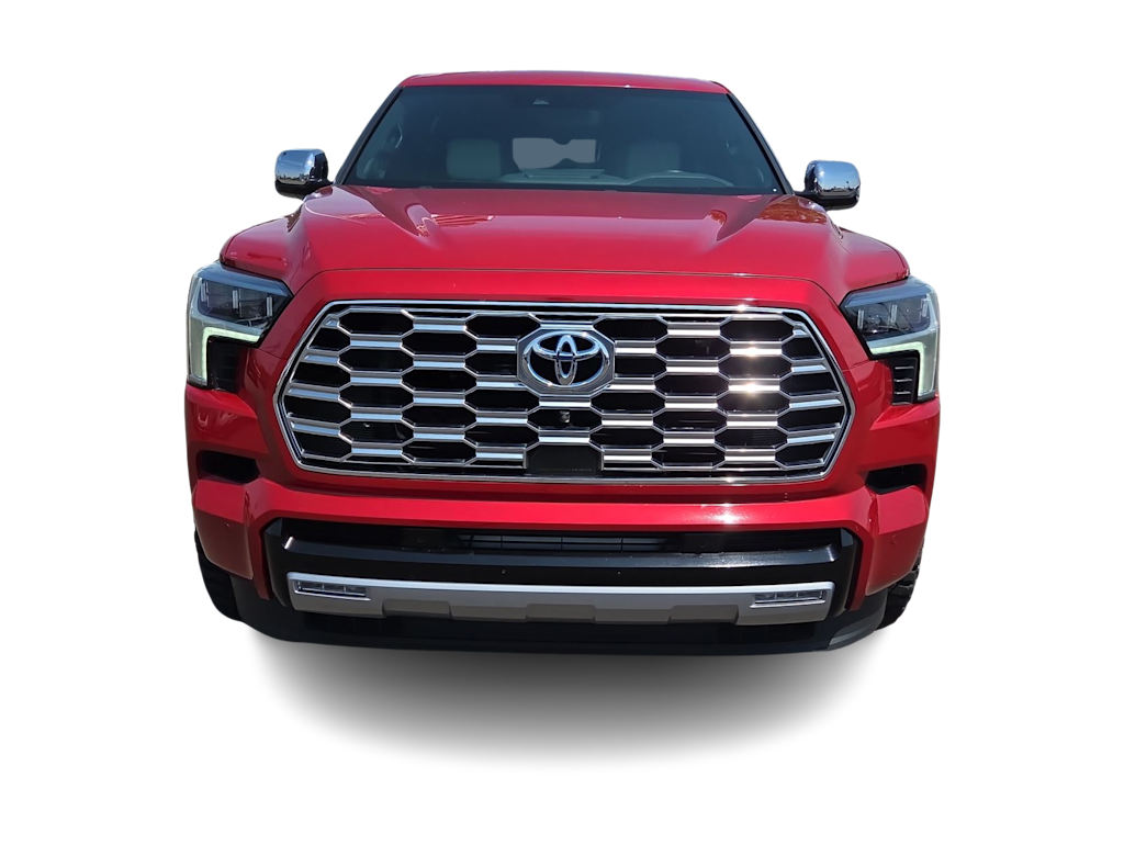Thumbnail: 2024 Toyota Sequoia - 27