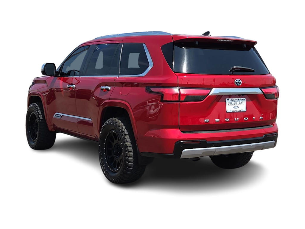 Thumbnail: 2024 Toyota Sequoia - 25