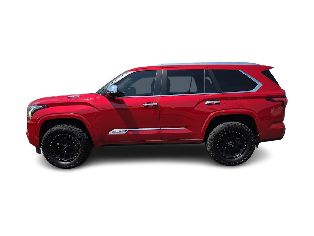 Thumbnail: 2024 Toyota Sequoia - 24