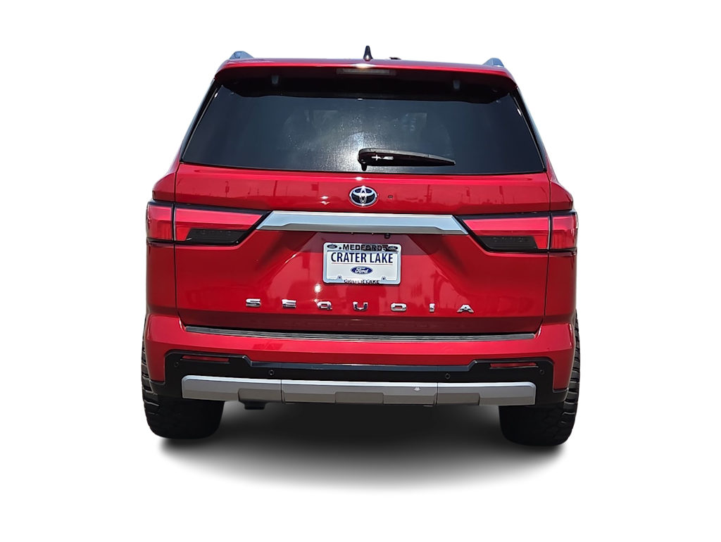 Thumbnail: 2024 Toyota Sequoia - 26