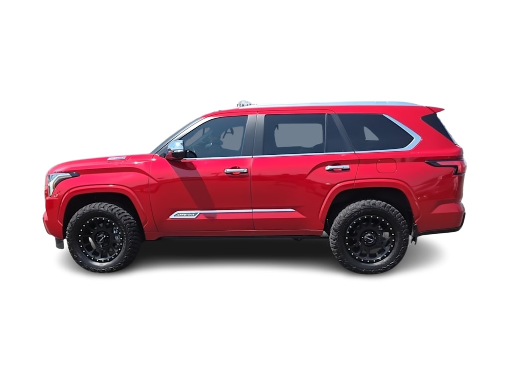 Thumbnail: 2024 Toyota Sequoia - 20