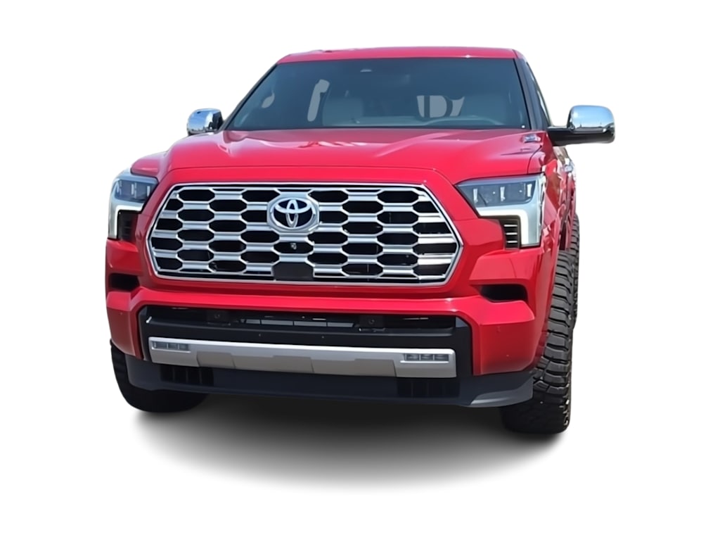 Thumbnail: 2024 Toyota Sequoia - 6