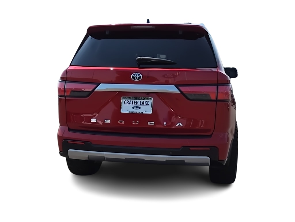 Thumbnail: 2024 Toyota Sequoia - 5
