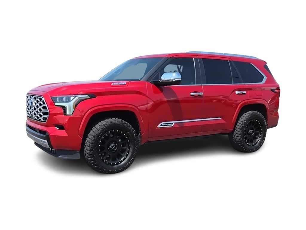 Thumbnail: 2024 Toyota Sequoia - 3