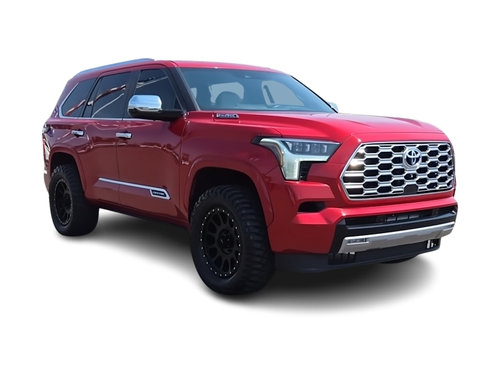 Thumbnail: 2024 Toyota Sequoia - 19