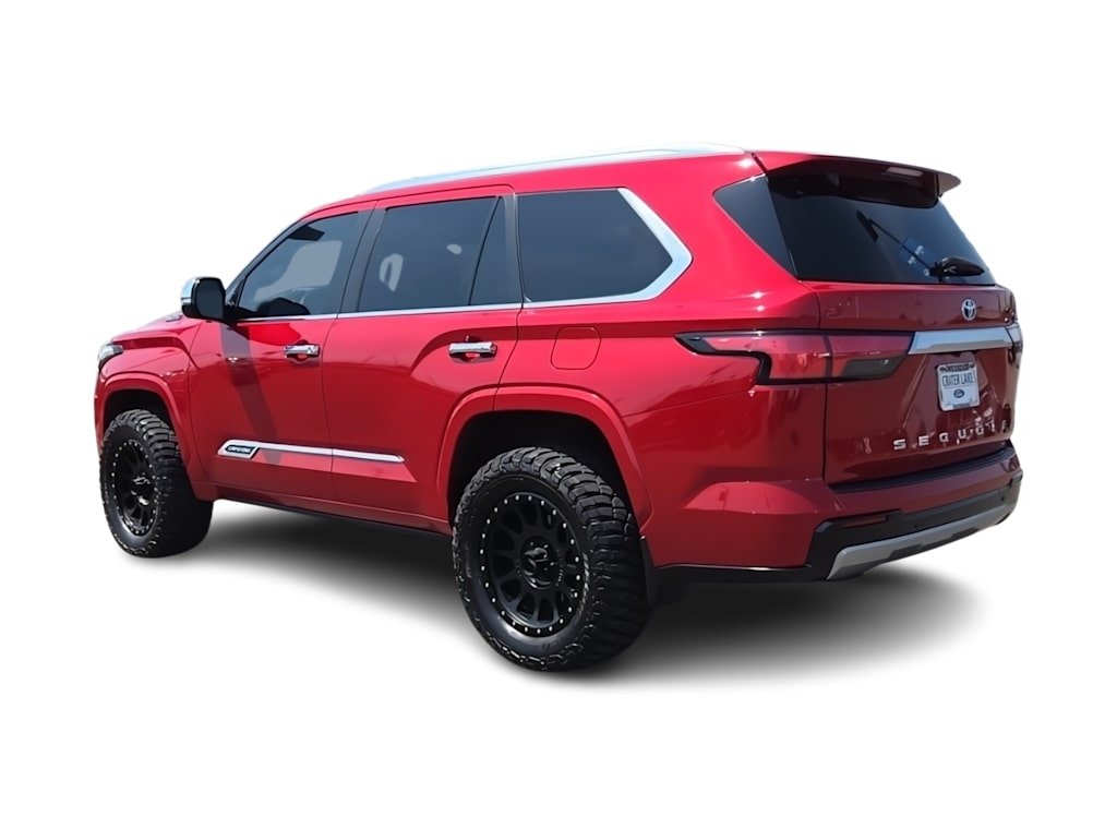 Thumbnail: 2024 Toyota Sequoia - 4