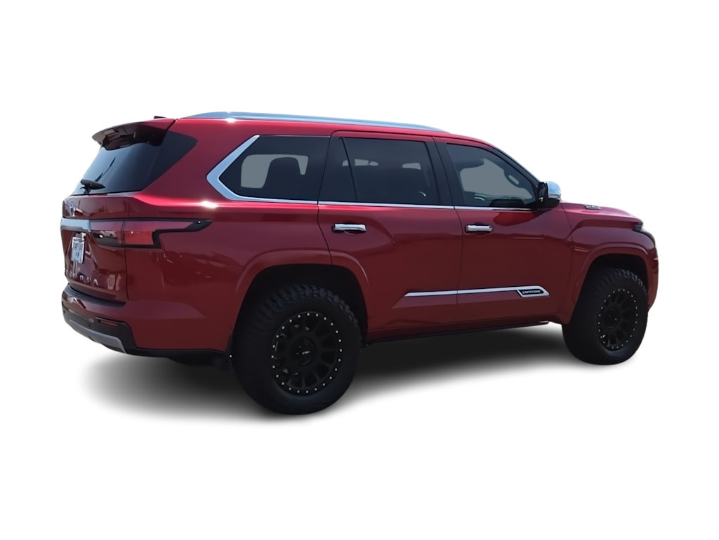 Thumbnail: 2024 Toyota Sequoia - 21