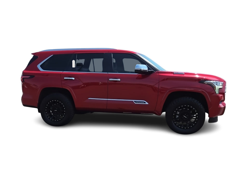 Thumbnail: 2024 Toyota Sequoia - 22