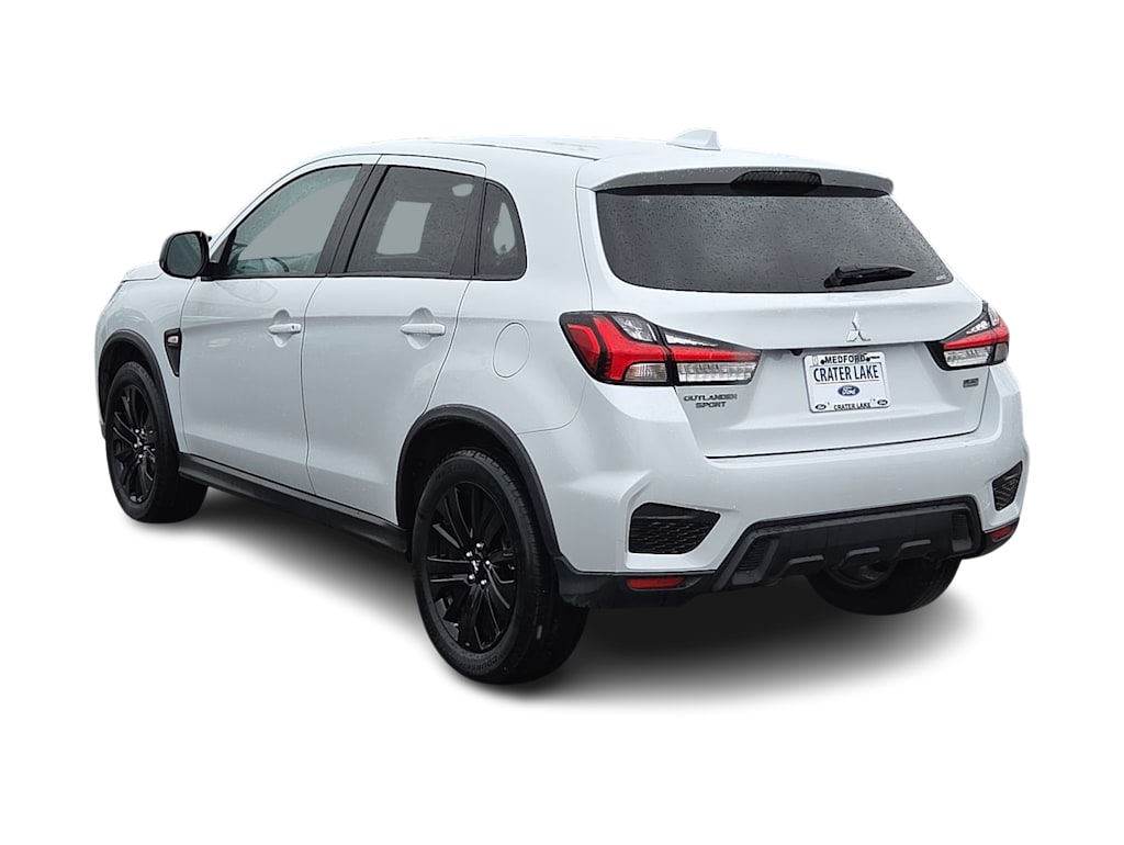 Thumbnail: 2025 Mitsubishi Outlander Sport - 4