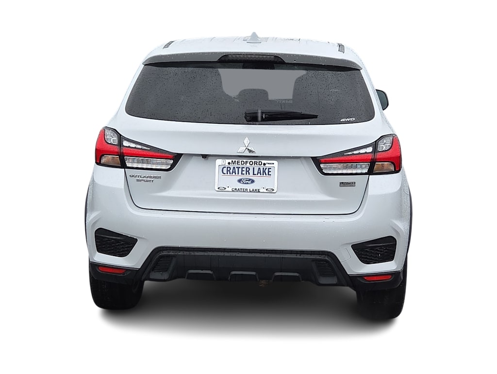 Thumbnail: 2025 Mitsubishi Outlander Sport - 25