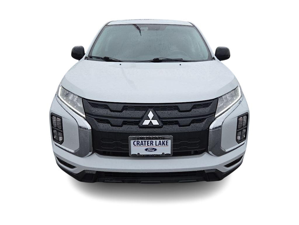 Thumbnail: 2025 Mitsubishi Outlander Sport - 26
