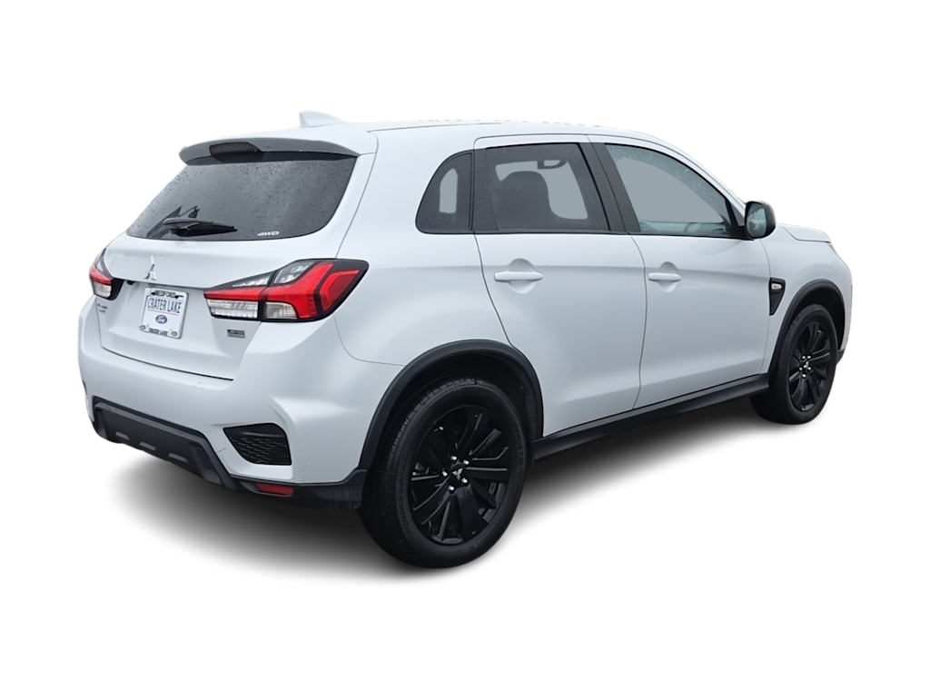 Thumbnail: 2025 Mitsubishi Outlander Sport - 22