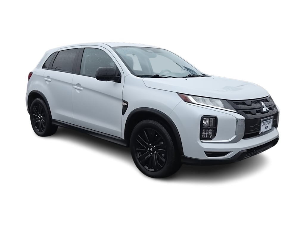 Thumbnail: 2025 Mitsubishi Outlander Sport - 19