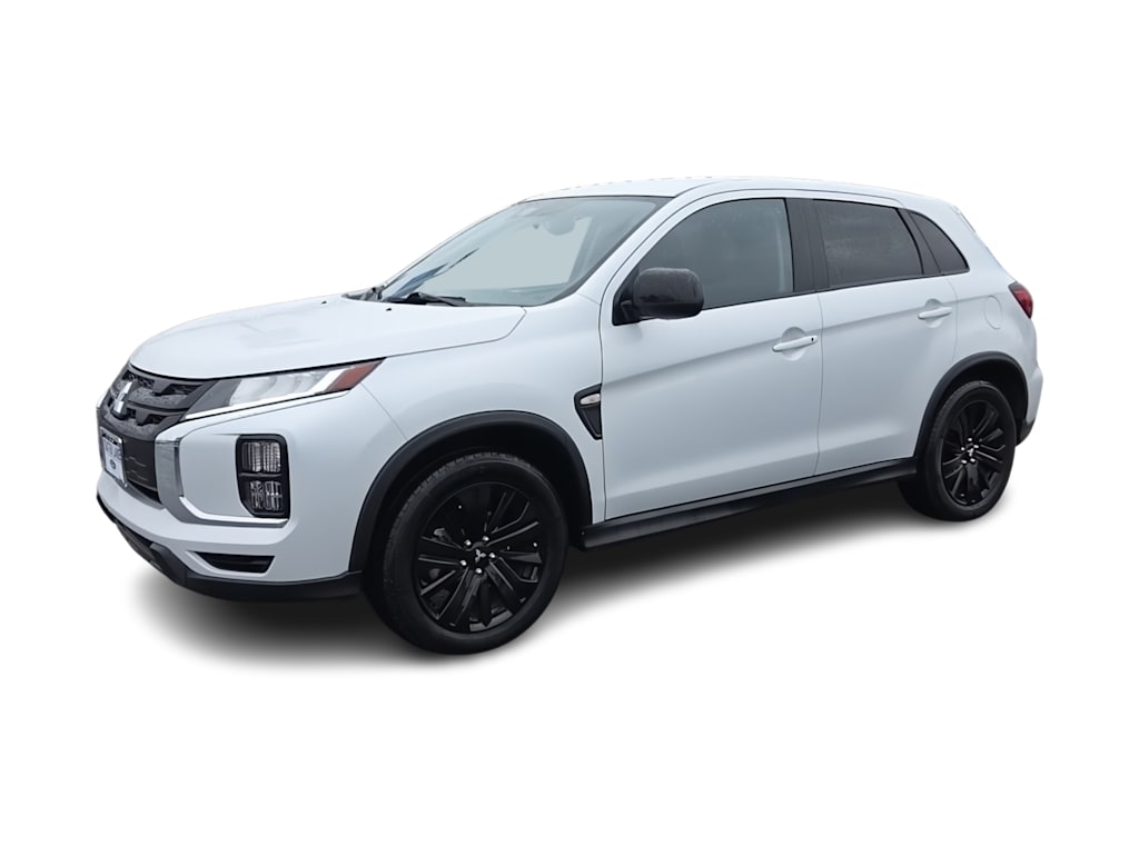 Thumbnail: 2025 Mitsubishi Outlander Sport - 3