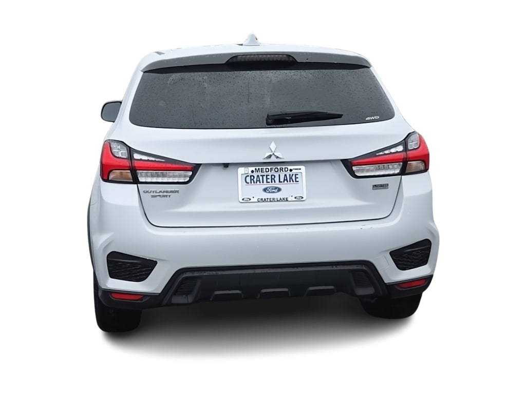 Thumbnail: 2025 Mitsubishi Outlander Sport - 5