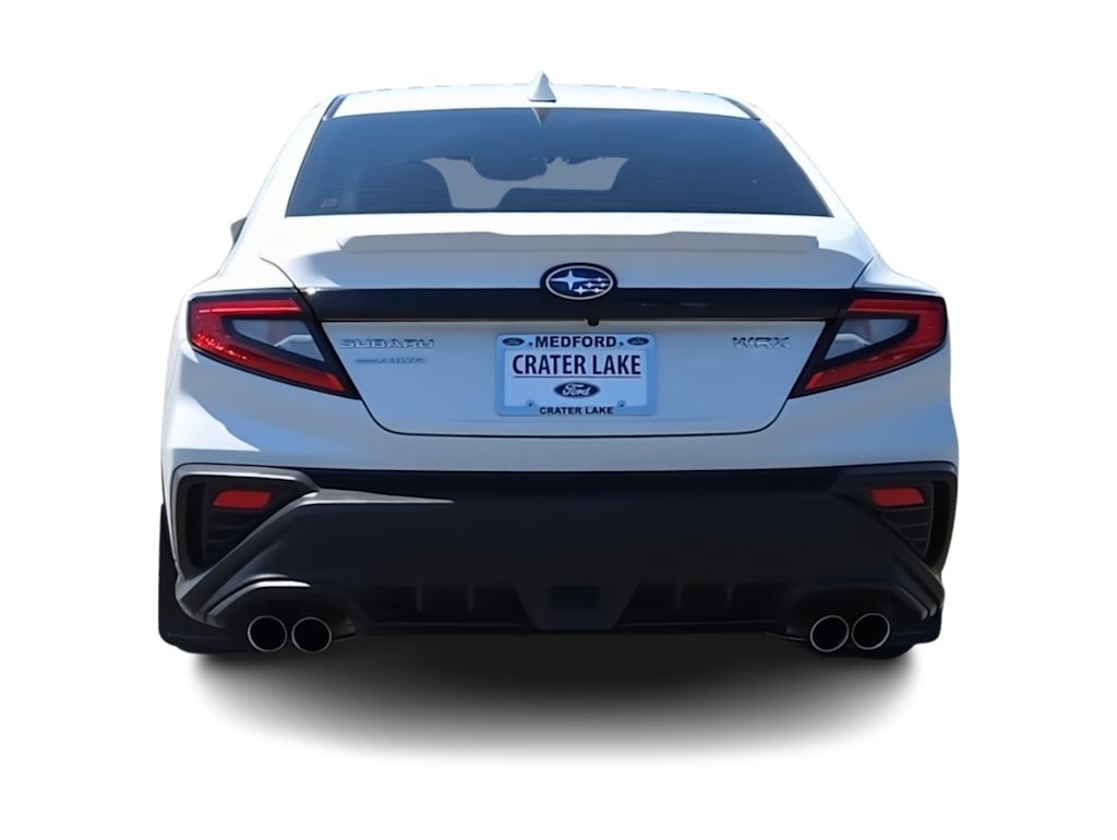 Thumbnail: 2024 Subaru WRX - 5