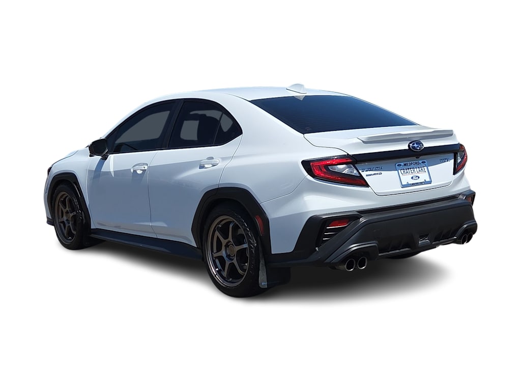Thumbnail: 2024 Subaru WRX - 4