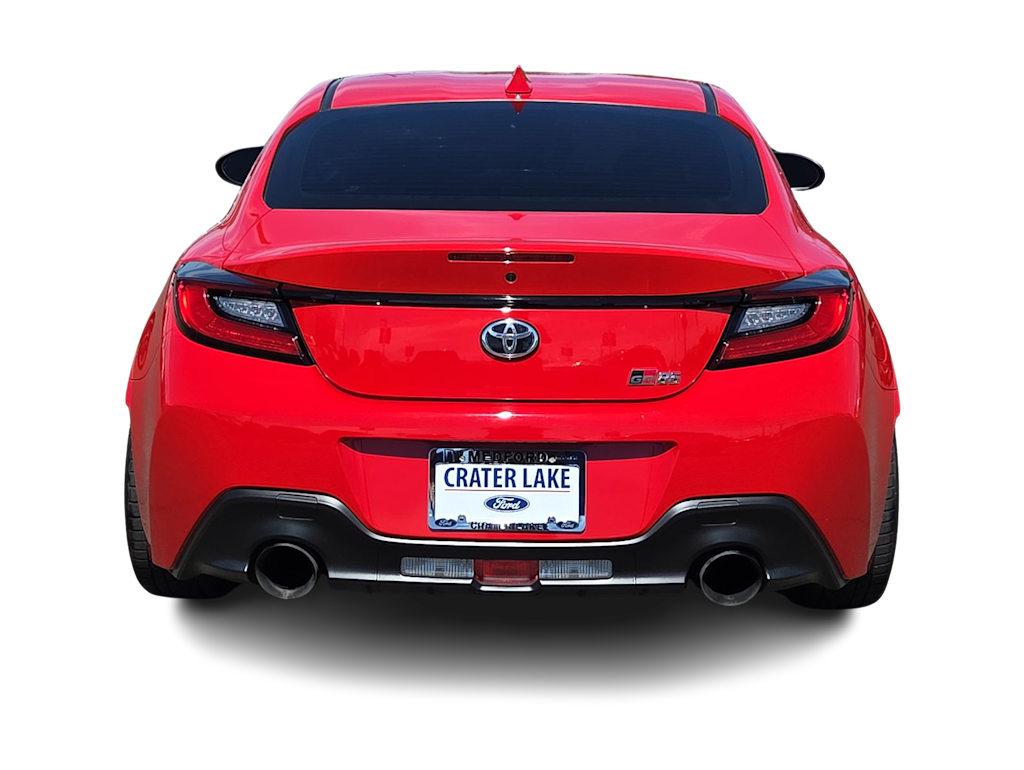 Thumbnail: 2023 Toyota GR86 - 25