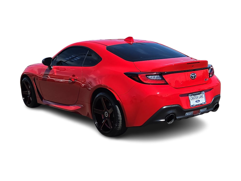 Thumbnail: 2023 Toyota GR86 - 4