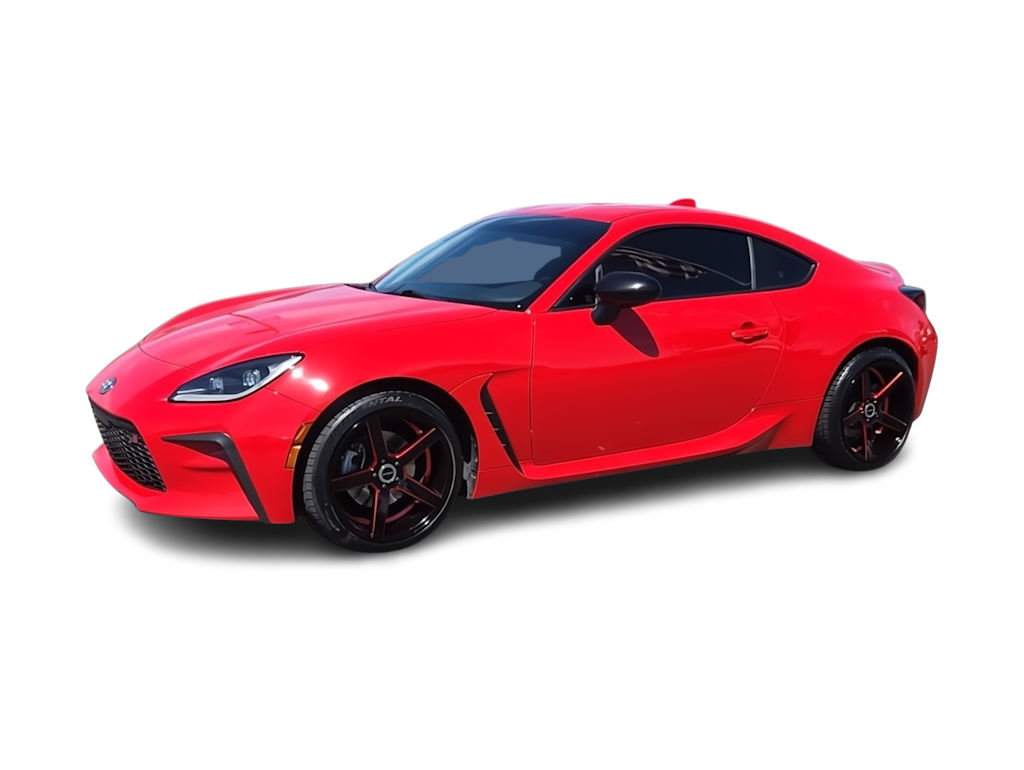 Thumbnail: 2023 Toyota GR86 - 3