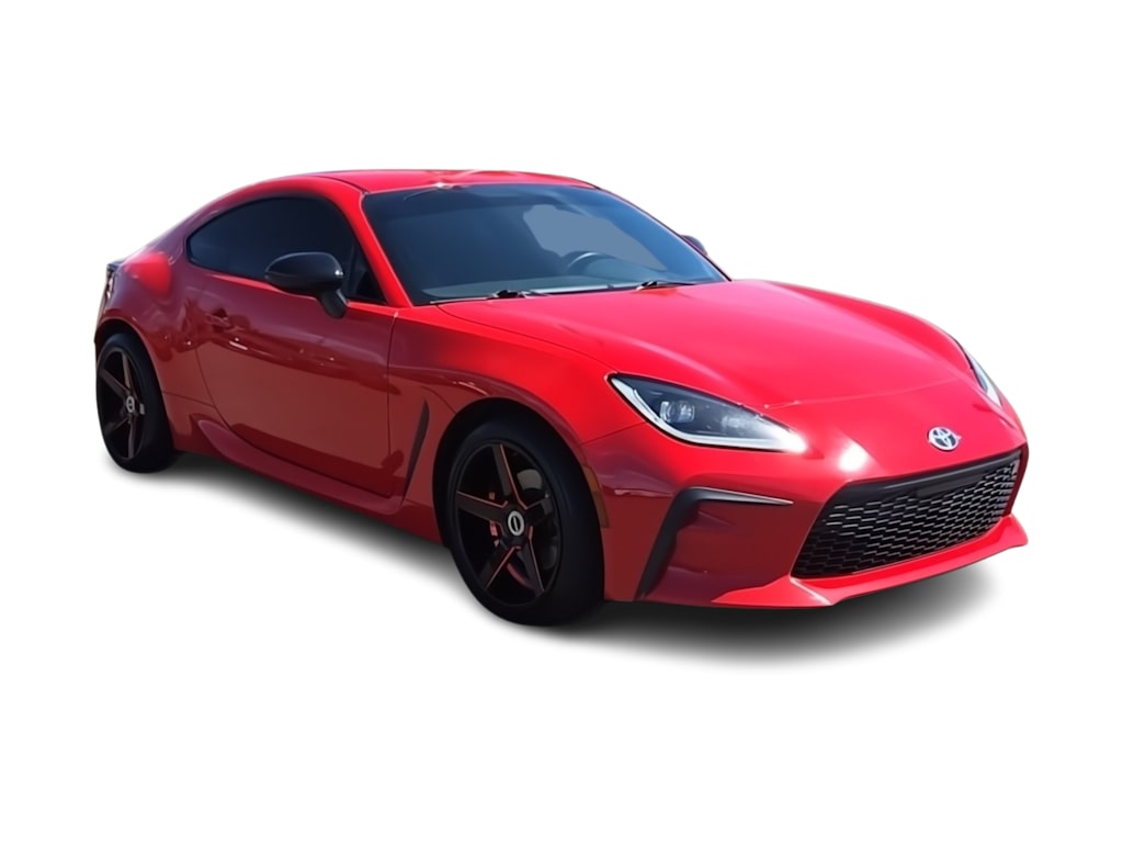 Thumbnail: 2023 Toyota GR86 - 18