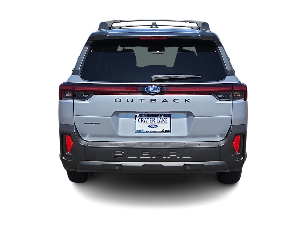 Thumbnail: 2026 Subaru Outback - 5