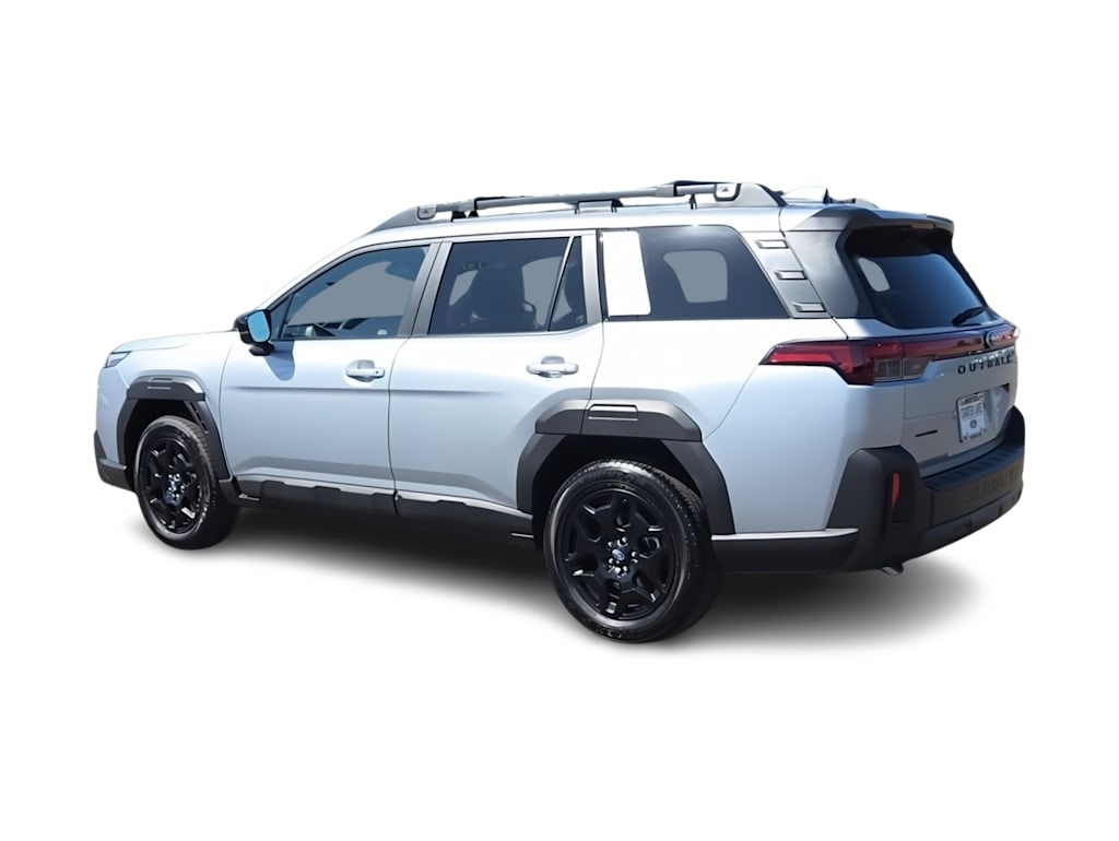 Thumbnail: 2026 Subaru Outback - 4