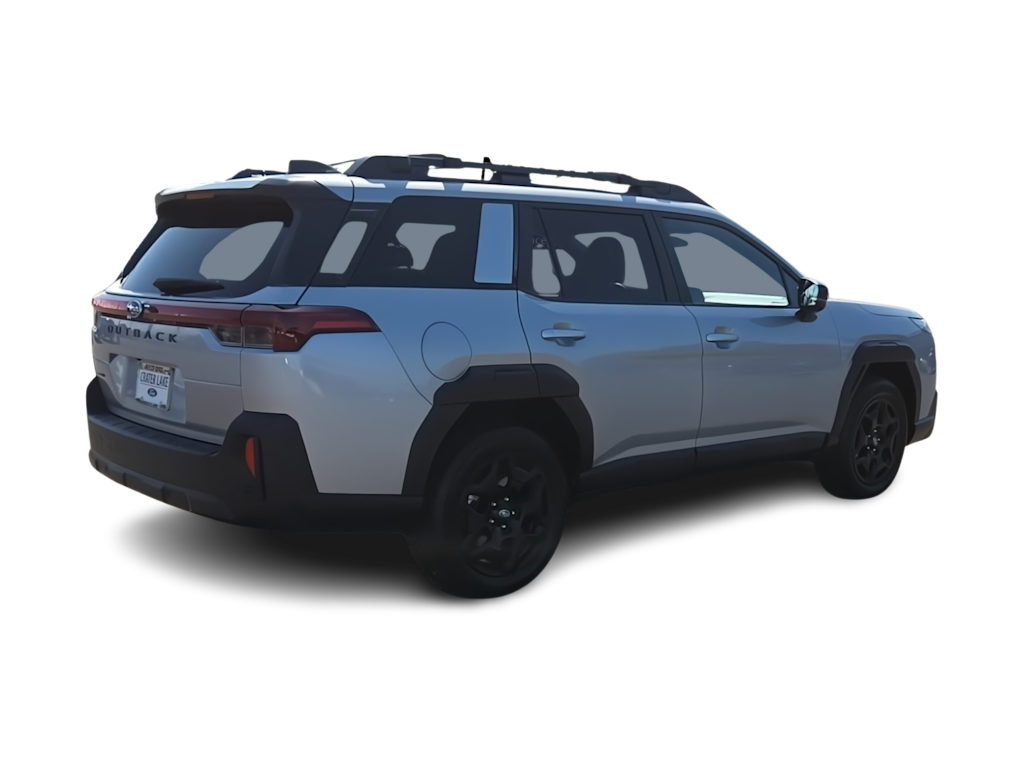 Thumbnail: 2026 Subaru Outback - 23