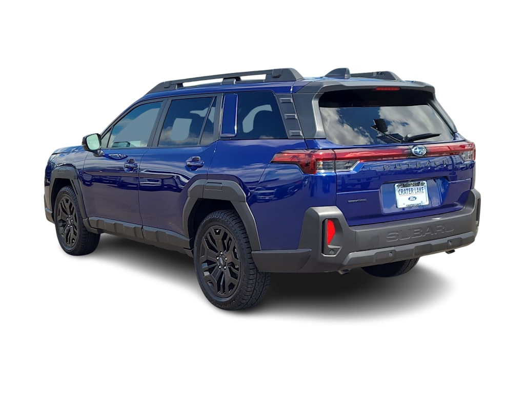 Thumbnail: 2026 Subaru Outback - 24