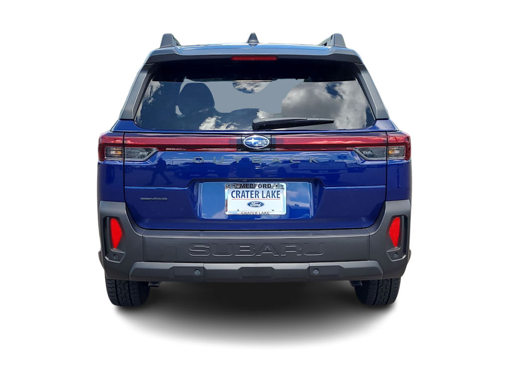 Thumbnail: 2026 Subaru Outback - 25