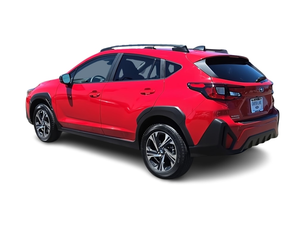 Thumbnail: 2024 Subaru Crosstrek - 4