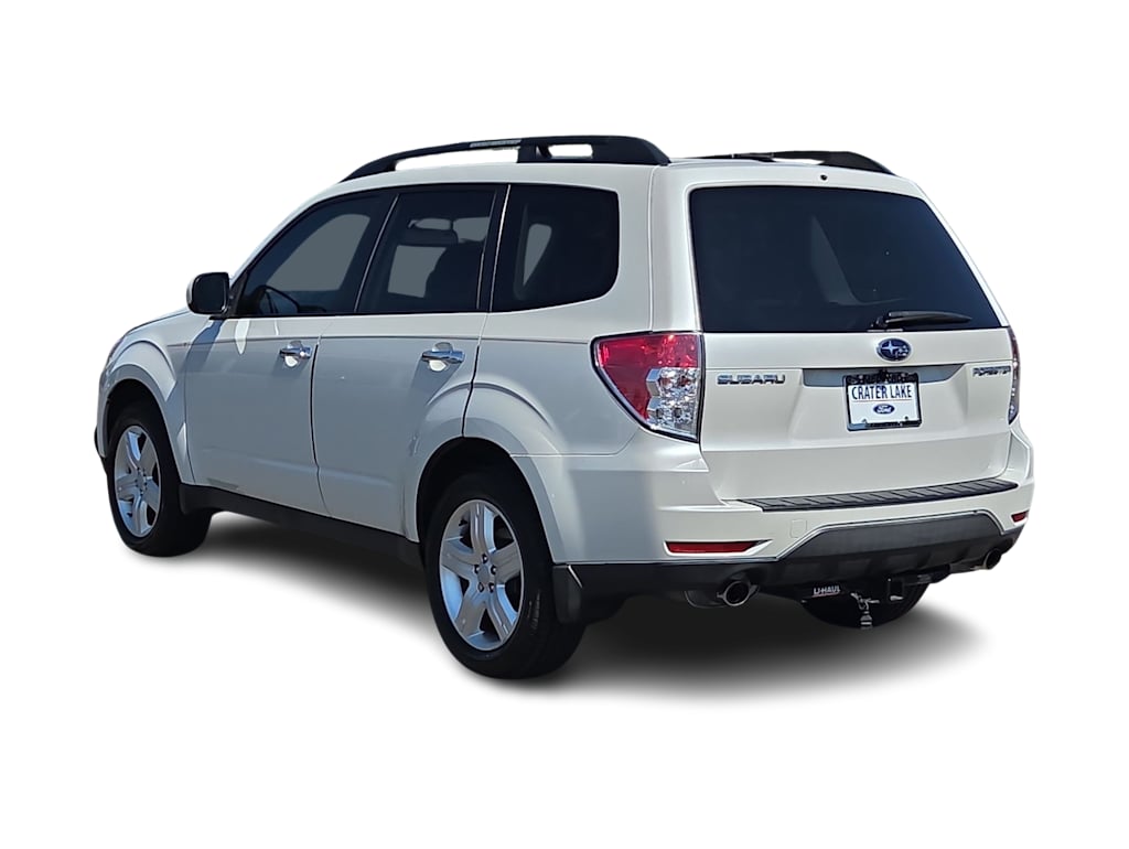 Thumbnail: 2009 Subaru Forester - 24