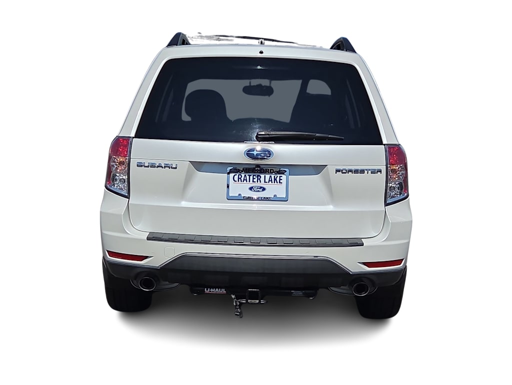 Thumbnail: 2009 Subaru Forester - 5