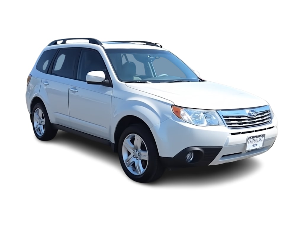 Thumbnail: 2009 Subaru Forester - 18